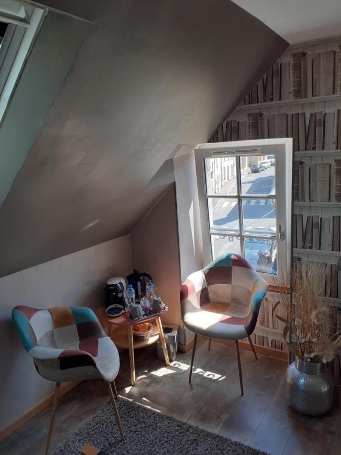 Camelia Bed & Breakfast Bayeux Eksteriør bilde