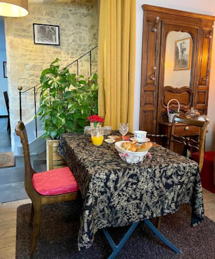 Camelia Bed & Breakfast Bayeux Eksteriør bilde