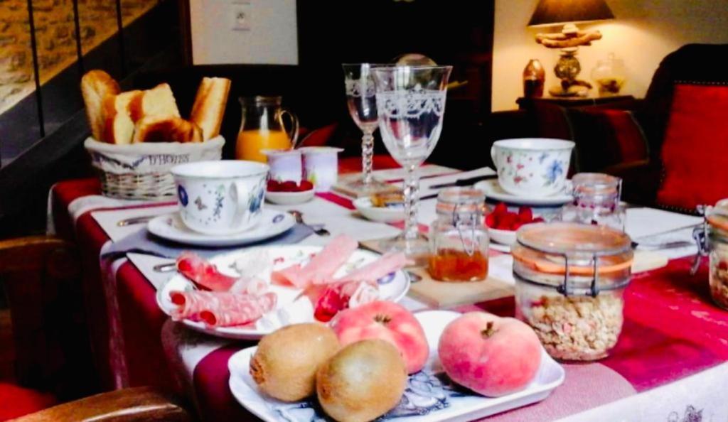 Camelia Bed & Breakfast Bayeux Eksteriør bilde
