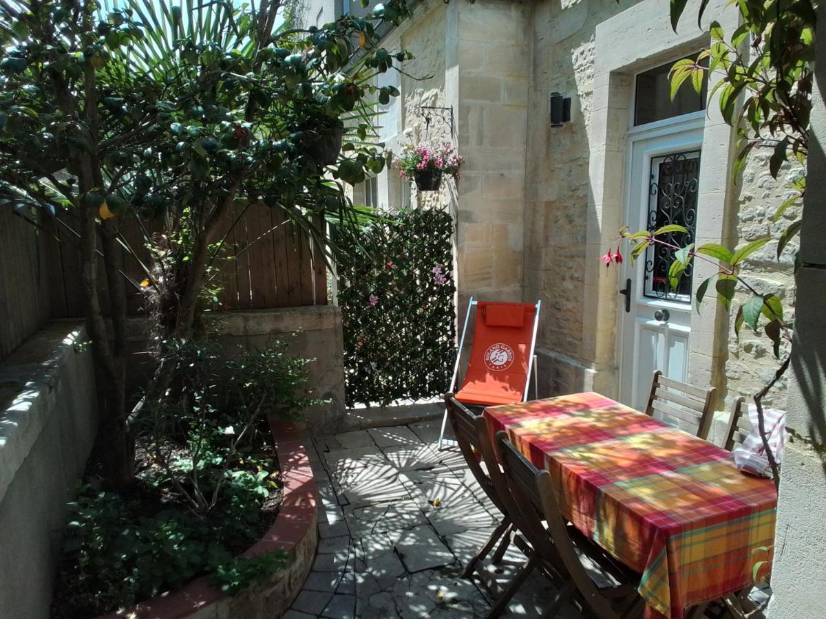 Camelia Bed & Breakfast Bayeux Eksteriør bilde