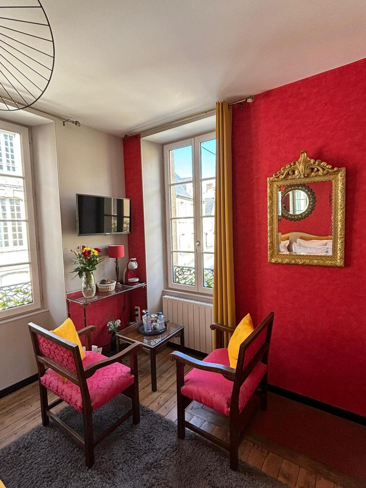 Camelia Bed & Breakfast Bayeux Eksteriør bilde