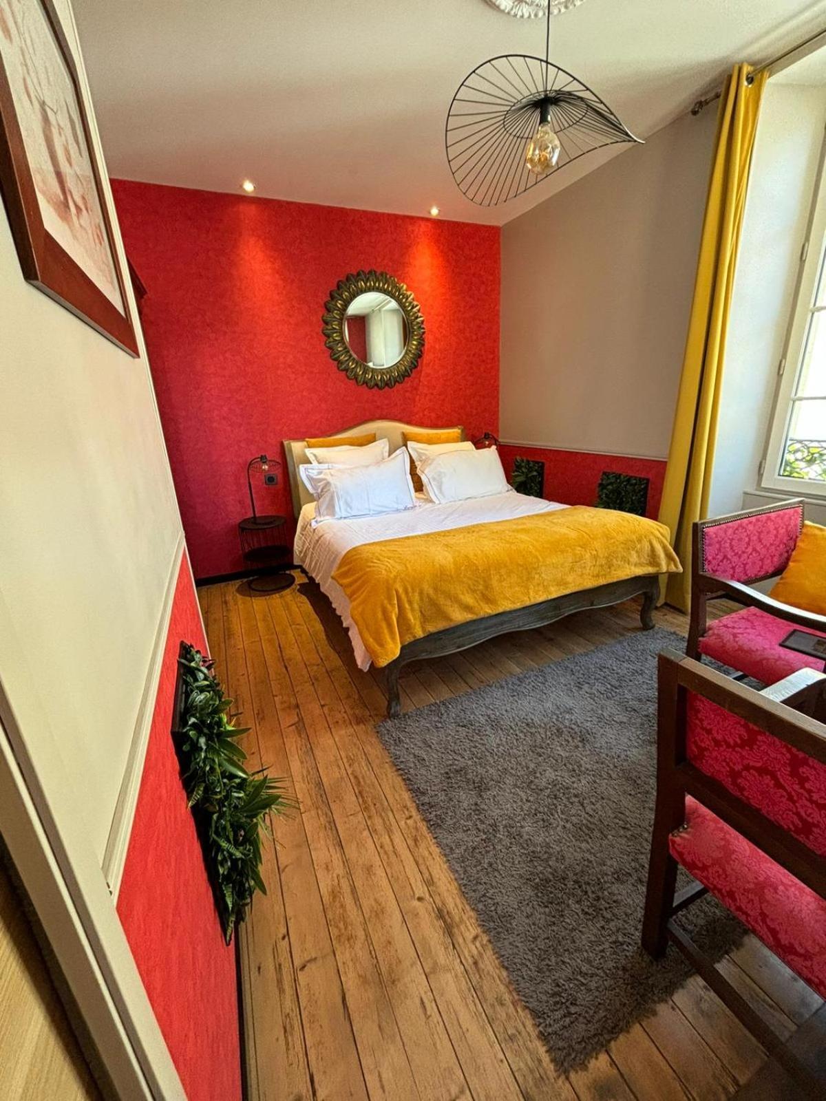 Camelia Bed & Breakfast Bayeux Eksteriør bilde