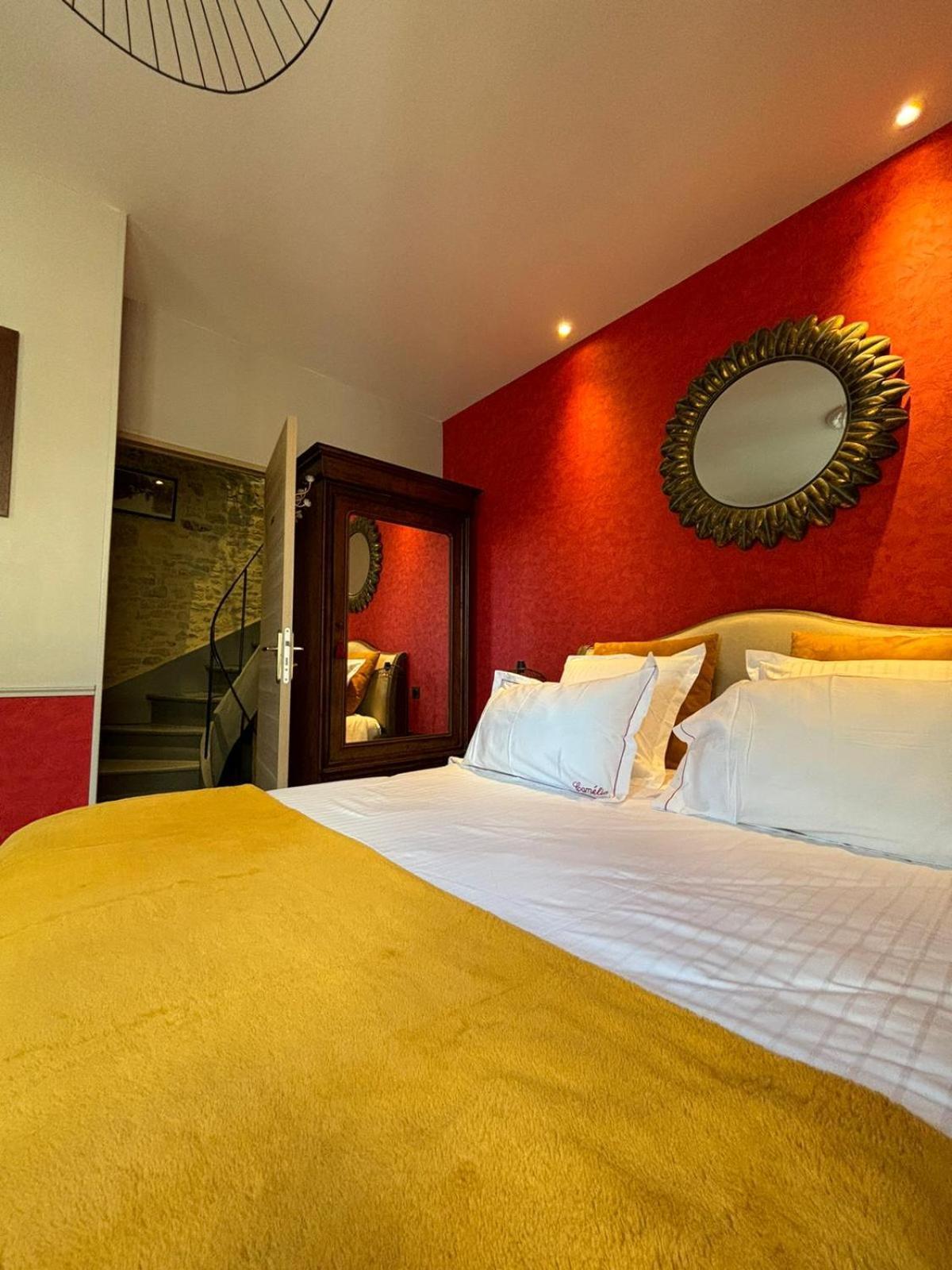 Camelia Bed & Breakfast Bayeux Eksteriør bilde