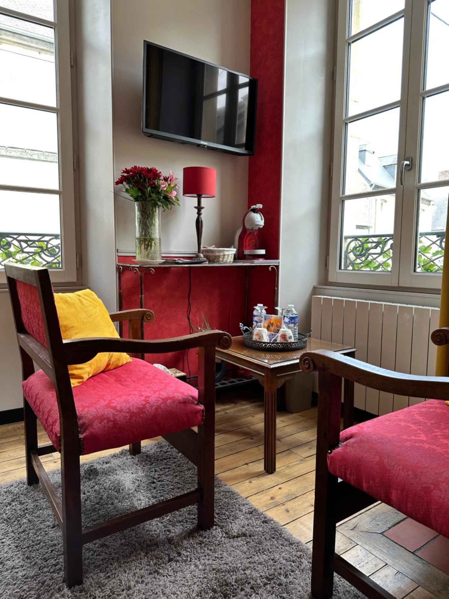 Camelia Bed & Breakfast Bayeux Eksteriør bilde