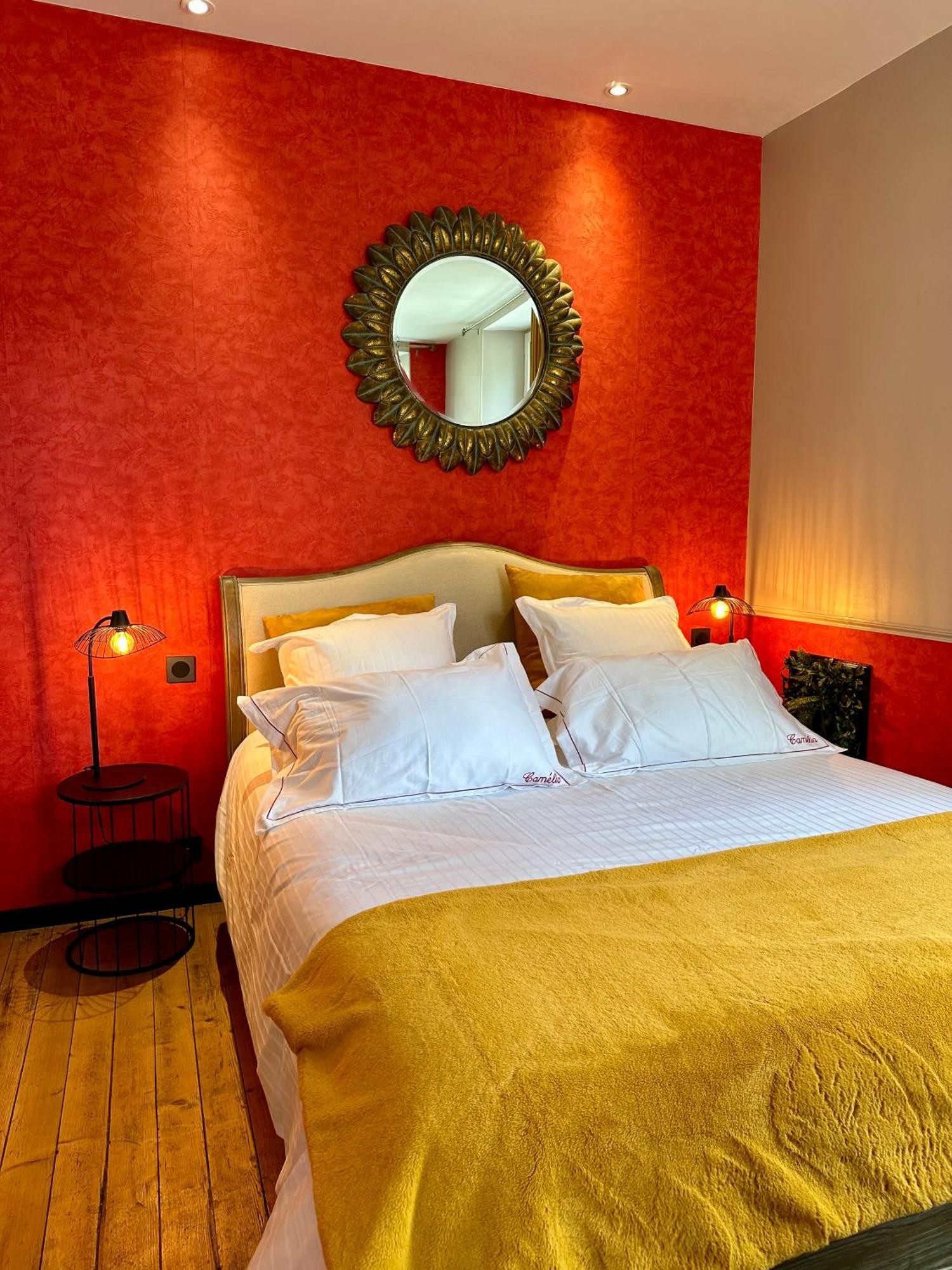 Camelia Bed & Breakfast Bayeux Eksteriør bilde
